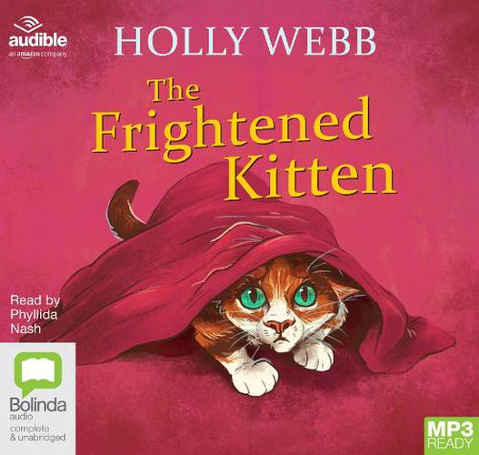 The Frightened Kitten