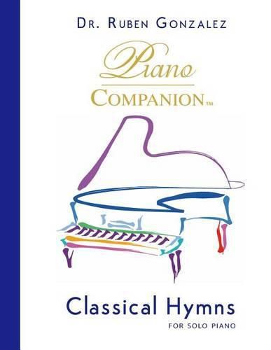 Cover image for Classical Hymns for Solo Piano