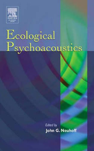 Cover image for Ecological Psychoacoustics