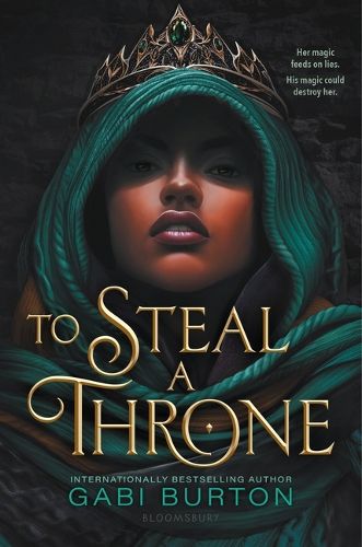Cover image for To Steal a Throne