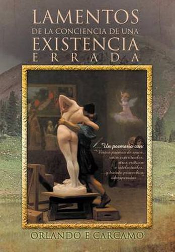 Cover image for Lamentos de La Conciencia de Una Existencia Errada