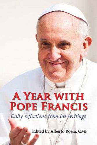 Cover image for A Year with Pope Francis: Daily Reflections from His Writings
