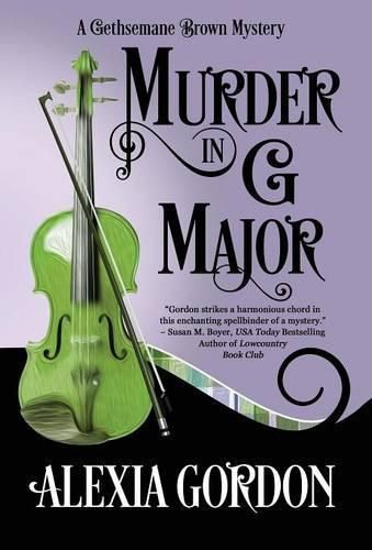 Cover image for Murder in G Major