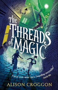 Cover image for The Threads of Magic