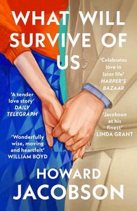 Cover image for What Will Survive of Us