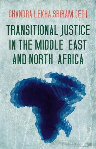 Cover image for Transitional Justice in the Middle East and North Africa