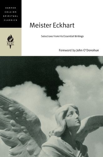 Cover image for Meister Eckhart: Selections From His Essential Writings