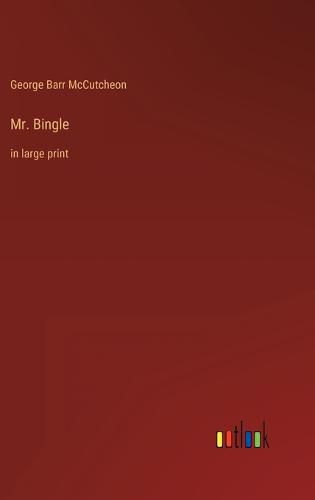 Cover image for Mr. Bingle