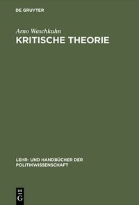 Cover image for Kritische Theorie