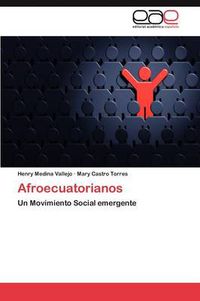 Cover image for Afroecuatorianos