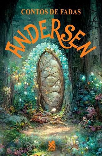 Cover image for Contos de Fadas - Andersen
