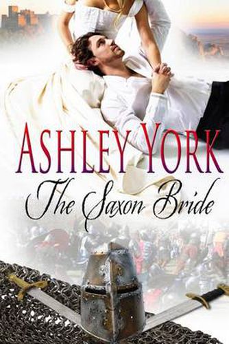 Cover image for The Saxon Bride