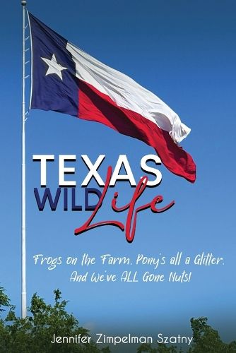 Cover image for Texas Wild Life