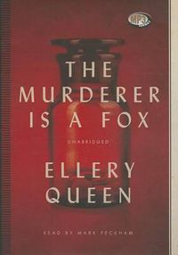 Cover image for The Murderer Is a Fox