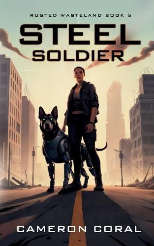 Cover image for Steel Soldier