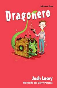 Cover image for Dragonero