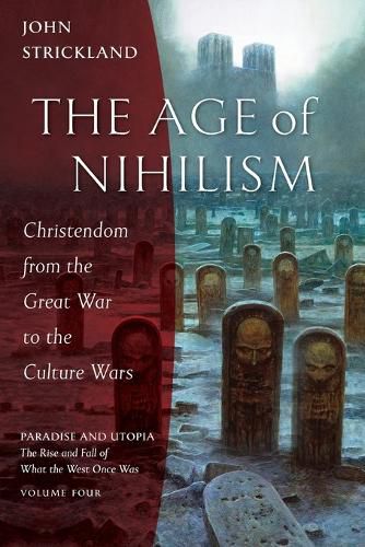 Cover image for The Age of Nihilism