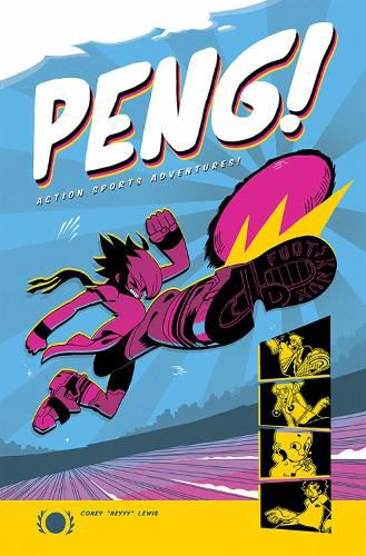 Cover image for Peng!: Action Sports Adventure