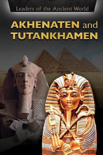 Cover image for Akhenaten and Tutankhamen