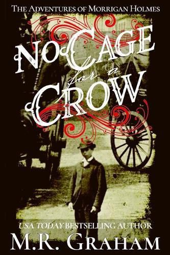 Cover image for No Cage for a Crow