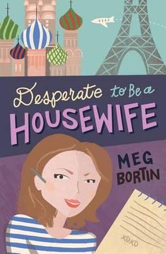 Cover image for Desperate to Be a Housewife