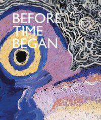 Cover image for Before Time Began