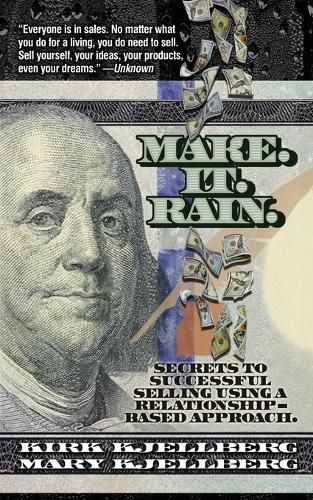 Cover image for Make. It. Rain.