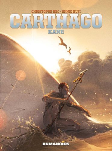 Cover image for Carthago: Kane