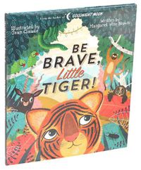 Cover image for Be Brave, Little Tiger!