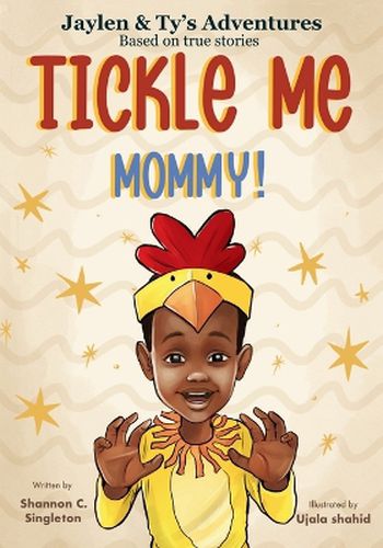 Cover image for Tickle Me Mommy!