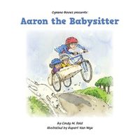 Cover image for Aaron the Babysitter