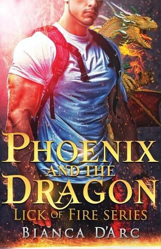 Cover image for Phoenix and the Dragon: Tales of the Were