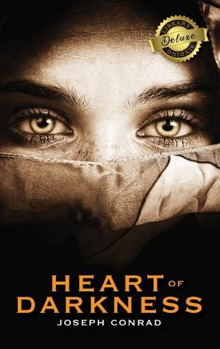 Cover image for Heart of Darkness (Deluxe Library Binding)