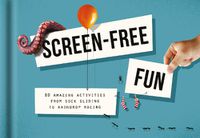 Cover image for Screen-Free Fun