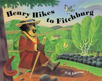 Cover image for Henry Hikes to Fitchburg