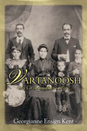 Cover image for Vartanoosh: My Grandmother's Story