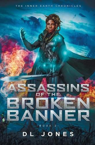 Cover image for Assassins of the Broken Banner