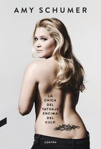 Cover image for La Chica del Tatuaje Encima del Culo