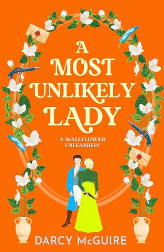 Cover image for A Most Unlikely Lady