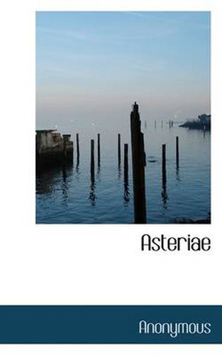 Cover image for Asteriae