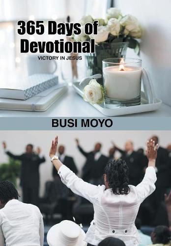 Cover image for 365 Days of Devotional: Victory in Jesus