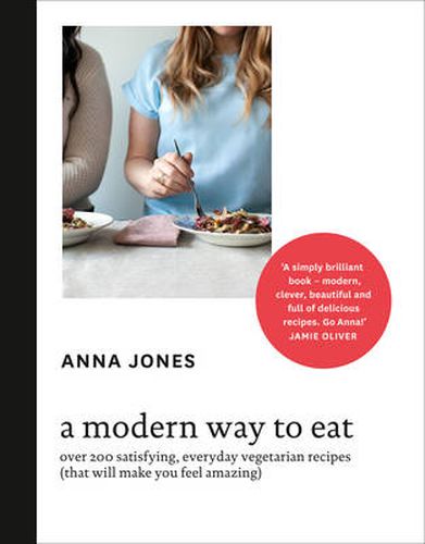 Cover image for A Modern Way to Eat