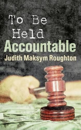 Cover image for To Be Held Accountable