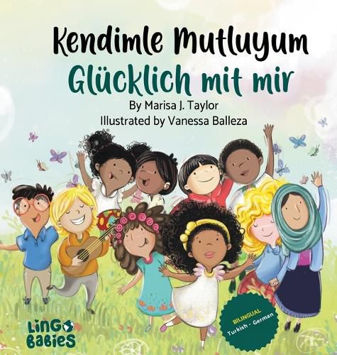 Cover image for Kendimle Mutluyum/ Gluecklich mit mir