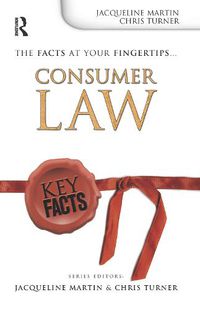 Cover image for Key Facts: Consumer Law