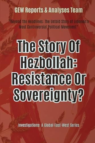 Cover image for The Story Of Hezbollah