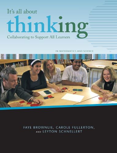 Cover image for Collaborating to Support All Learners in Mathematics and Science