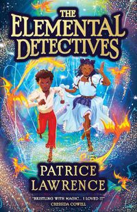 Cover image for The Elemental Detectives