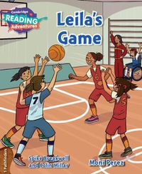 Cover image for Cambridge Reading Adventures Leila's Game 1 Pathfinders