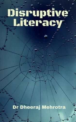 Cover image for Disruptive Literacy